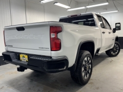 Used 2021 Chevrolet Silverado 2500HD 4WD Double Cab 149" Custom at AutoCenters Bonne Terre near Bonne Terre, MO