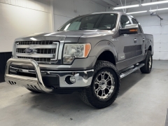 Used 2014 Ford F-150 4WD Supercrew XLT 5 1/2 at AutoCenters Bonne Terre near Bonne Terre, MO