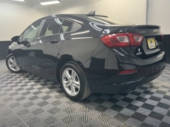 Used 2017  Chevrolet Cruze 4d Sedan LS Auto at AutoCenters Bonne Terre near Bonne Terre&comma; MO
