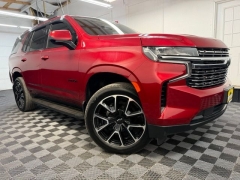  2021 Chevrolet Tahoe 4WD 4dr RST at AutoCenters Bonne Terre near Bonne Terre&comma; MO