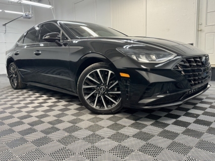 2020 Hyundai Sonata SEL Plus's photo