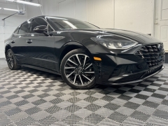 Used 2020  Hyundai Sonata 4d Sedan SEL Plus at AutoCenters Bonne Terre near Bonne Terre&comma; MO