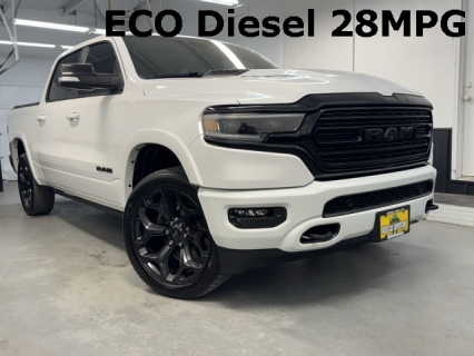2021 Ram Ram Pickup 1500 Limited