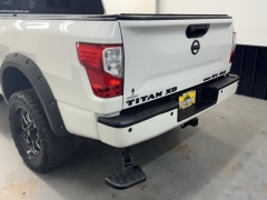 Used 2018 Nissan Titan XD 4x4 Diesel Crew Cab SV at AutoCenters Bonne Terre near Bonne Terre, MO