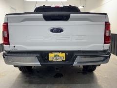 Used 2022 Ford F-150 4WD XLT SuperCrew 5.5' Box at AutoCenters Bonne Terre near Bonne Terre, MO