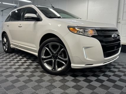 2014 Ford Edge Sport's photo