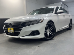Used 2022 Honda Accord Sedan Touring 2.0T Auto at AutoCenters Bonne Terre near Bonne Terre, MO