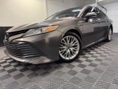 Used 2018  Toyota Camry 4d Sedan XLE at AutoCenters Bonne Terre near Bonne Terre&comma; MO