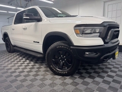  2022 Ram 1500 4WD Rebel Crew Cab 5'7" Box at AutoCenters Bonne Terre near Bonne Terre&comma; MO
