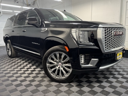 2021 GMC Yukon XL Denali's photo