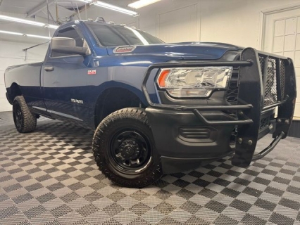 Used 2022 Ram 2500 4WD Tradesman Reg Cab 8' Box at AutoCenters Bonne Terre near Bonne Terre, MO