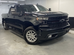 Used 2021 Chevrolet Silverado 1500 4WD Crew Cab 147" RST at AutoCenters Bonne Terre near Bonne Terre, MO