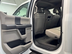 Used 2022  Ford Super Duty F-250 4WD XL Crew Cab SRW 6&period;75' Box at AutoCenters Bonne Terre near Bonne Terre&comma; MO