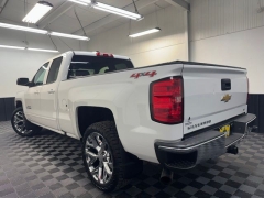 Used 2016  Chevrolet Silverado 1500 4WD Double Cab LT at AutoCenters Bonne Terre near Bonne Terre&comma; MO