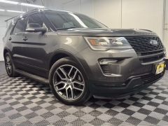  2018 Ford Explorer 4d SUV 4WD Sport at AutoCenters Bonne Terre near Bonne Terre, MO