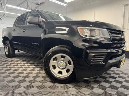 2022 Chevrolet Colorado