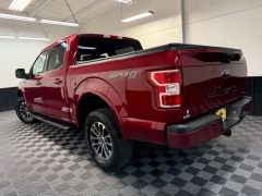 Used 2019  Ford F-150 4WD SuperCrew XLT 5 1&sol;2 at AutoCenters Bonne Terre near Bonne Terre&comma; MO