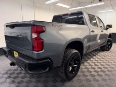 Used 2020  Chevrolet Silverado 1500 4WD Crew Cab 147" LT Trail Boss at AutoCenters Bonne Terre near Bonne Terre&comma; MO