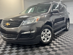 Used 2017 Chevrolet Traverse 4d SUV FWD LS at AutoCenters Bonne Terre near Bonne Terre, MO