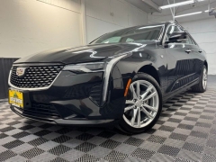 Used 2022  Cadillac CT4 4dr Sdn Luxury at AutoCenters Bonne Terre near Bonne Terre&comma; MO