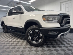 Used 2020  Ram 1500 Rebel 4x4 Crew Cab 5'7" Box at AutoCenters Bonne Terre near Bonne Terre&comma; MO