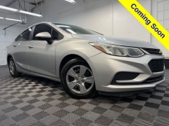 Used 2017  Chevrolet Cruze 4d Sedan LS Auto at AutoCenters Bonne Terre near Bonne Terre&comma; MO