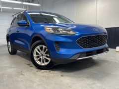 Used 2020 Ford Escape 4d SUV AWD SE at AutoCenters Bonne Terre near Bonne Terre, MO