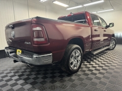 Used 2019  Ram 1500 Big Horn 4x4 Crew Cab 6'4" Box at AutoCenters Bonne Terre near Bonne Terre, MO