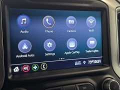 Used 2021 Chevrolet Silverado 1500 4WD Crew Cab 147" LT Trail Boss at AutoCenters Bonne Terre near Bonne Terre, MO