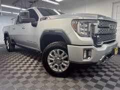 Used 2020  GMC Sierra 2500HD 4WD Crew Cab 159" Denali at AutoCenters Bonne Terre near Bonne Terre&comma; MO