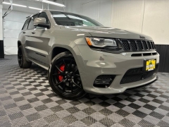  2020 Jeep Grand Cherokee 4d SUV 4WD SRT at AutoCenters Bonne Terre near Bonne Terre&comma; MO