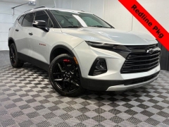  2020 Chevrolet Blazer 4d SUV FWD LT w&sol;3LT I4 at AutoCenters Bonne Terre near Bonne Terre&comma; MO