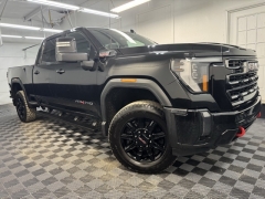 Used 2024  GMC Sierra 2500HD 4WD Crew Cab 159" AT4 Dsl at AutoCenters Bonne Terre near Bonne Terre&comma; MO