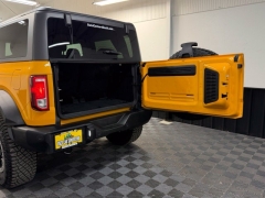 Used 2022  Ford Bronco 2 Door Advanced 4x4 at AutoCenters Bonne Terre near Bonne Terre&comma; MO