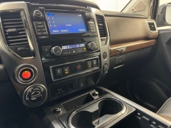 Used 2018  Nissan Titan 4WD Crew Cab Platinum Reserve at AutoCenters Bonne Terre near Bonne Terre&comma; MO