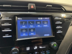 Used 2019  Toyota Camry 4d Sedan SE at AutoCenters Bonne Terre near Bonne Terre&comma; MO