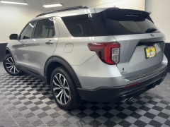 Used 2020  Ford Explorer 4d SUV 4WD ST 3.0L EcoBoost at AutoCenters Bonne Terre near Bonne Terre, MO