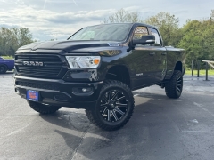Used 2021 Ram 1500 4WD Big Horn Quad Cab 6'4" Box at AutoCenters Bonne Terre near Bonne Terre, MO