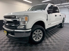 Used 2021  Ford Super Duty F-250 4WD XLT Crew Cab SRW 6&period;75' Box at AutoCenters Bonne Terre near Bonne Terre&comma; MO