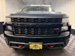  2019 Chevrolet Silverado 1500 4WD Double Cab Custom Trail Boss at AutoCenters Bonne Terre near Bonne Terre&comma; MO