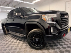 Used 2021  GMC Sierra 1500 4WD Crew Cab 147" AT4 at AutoCenters Bonne Terre near Bonne Terre&comma; MO