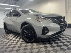  2022 Nissan Murano AWD SL at AutoCenters Bonne Terre near Bonne Terre, MO