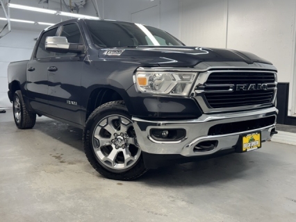 2021 RAM Ram 1500 Big Horn