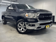 Used 2021 Ram 1500 4WD Big Horn Crew Cab 5'7" Box at AutoCenters Bonne Terre near Bonne Terre, MO