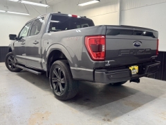 Used 2022 Ford F-150 4WD XLT SuperCrew 5.5' Box at AutoCenters Bonne Terre near Bonne Terre, MO