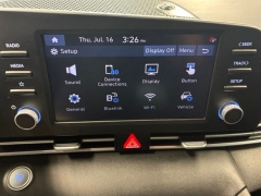Used 2022  Hyundai Elantra SEL IVT at AutoCenters Bonne Terre near Bonne Terre&comma; MO