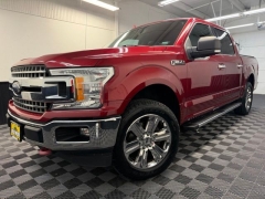 Used 2018  Ford F-150 4WD SuperCrew XLT 5 1&sol;2 at AutoCenters Bonne Terre near Bonne Terre&comma; MO