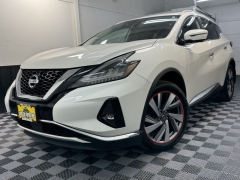 Used 2020  Nissan Murano 4d SUV AWD SL at AutoCenters Bonne Terre near Bonne Terre&comma; MO