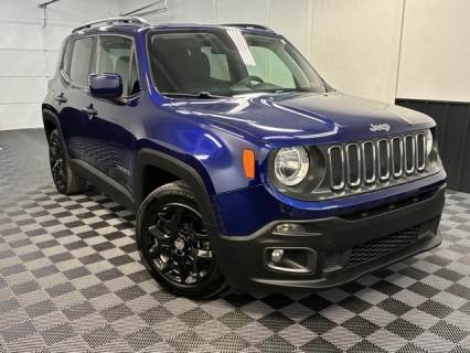 2018 Jeep Renegade Latitude's photo
