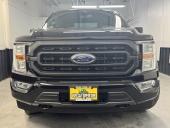 Used 2021 Ford F-150 4WD SuperCrew Box at AutoCenters Bonne Terre near Bonne Terre, MO